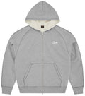 Zip up hoodie