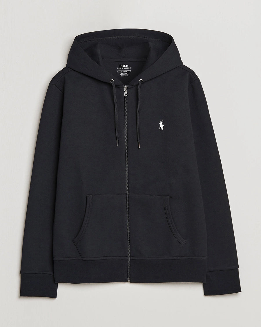 Zip up hoodie
