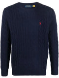 Knit sweater