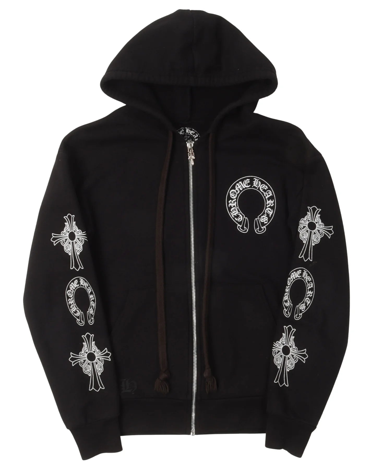 Zip up hoodie