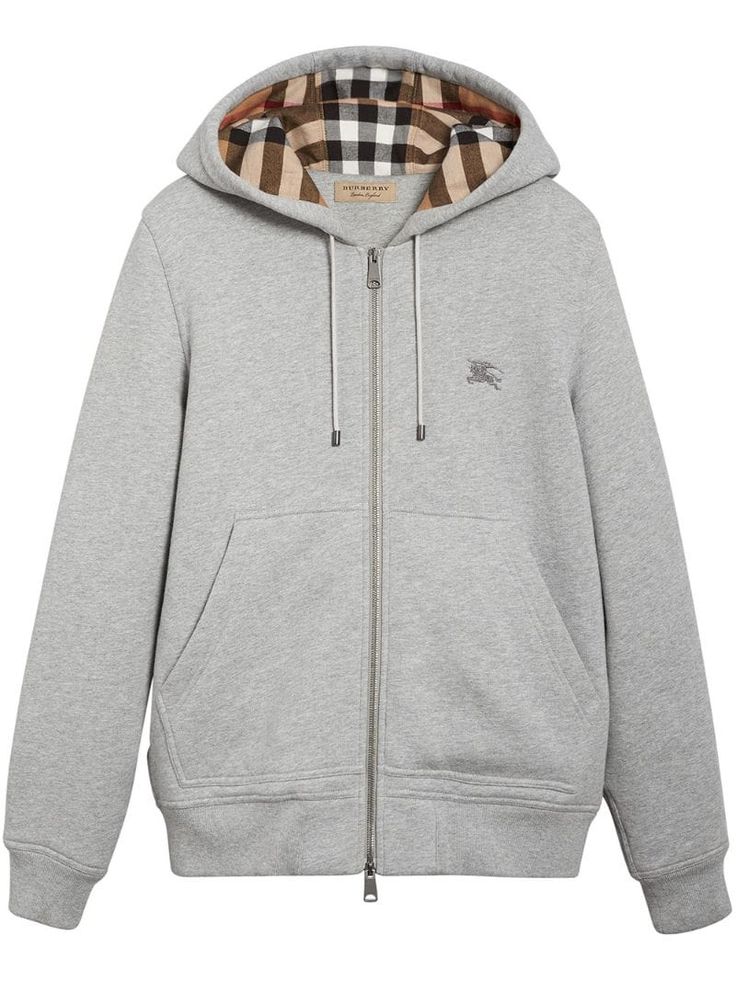 Zip up hoodie