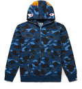 Zip up hoodie