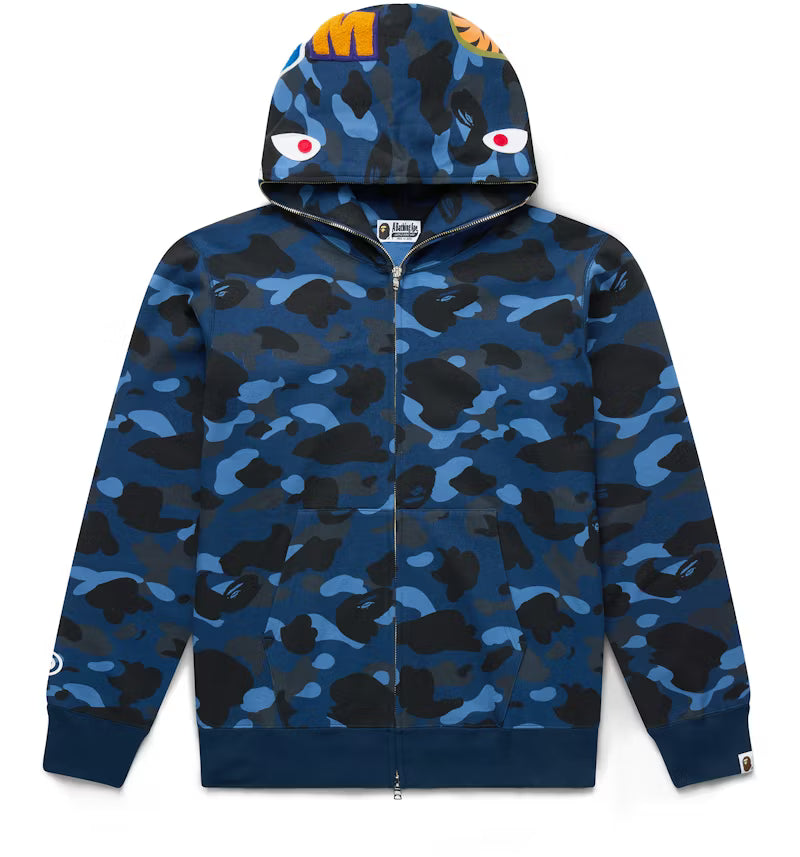 Zip up hoodie