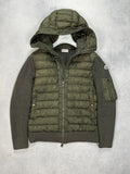 Wool cardigan