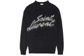 Knit sweater