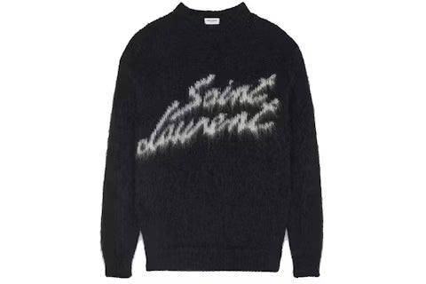 Knit sweater