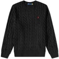 Knit sweater